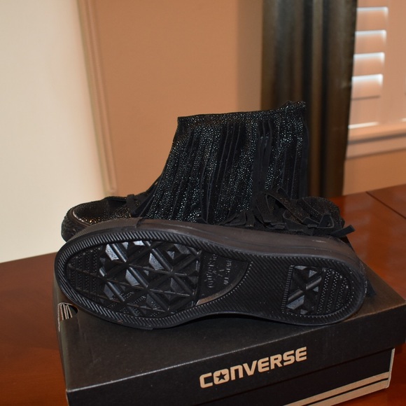 Converse Chuck Taylor All Star Fringe Stingray - Picture 6 of 8